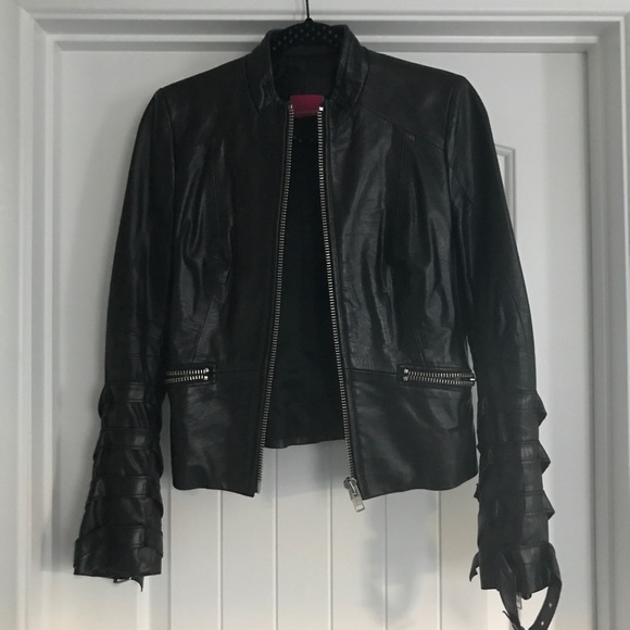 Mackage Jackets & Blazers - Mackage Leather Jacket